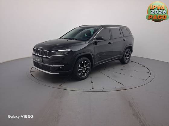 JEEP COMPASS 1.3 T270 TURBO FLEX LIMITED AT6 JEEP COMPASS 1.3 T270 TURBO FLEX LIMITED AT6